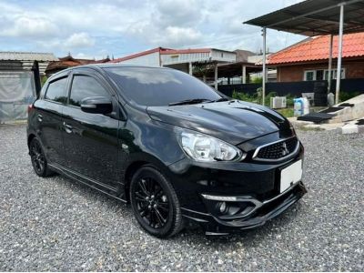 Mitsubishi Mirage 1.2 A/T ปี 2019 รูปที่ 1