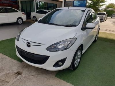 Mazda 2  1.5 elegance groove sedan AT ปี 2011 รูปที่ 1