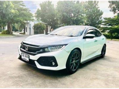 Honda Civic FK 1.5 RS Turbo Hatchback A/T ปี 2017 รูปที่ 1