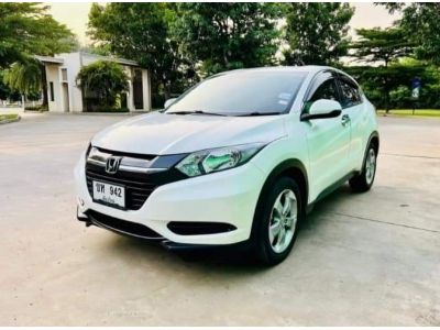 Honda Hrv 1.8S  A/T ปี2015 รูปที่ 1