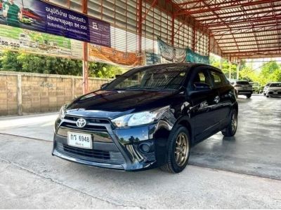 Toyota Yaris 1.2 Auto  ปี2016 รูปที่ 1