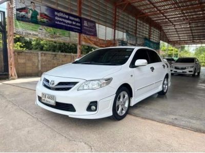 Toyota Corolla Altis 1.8 G ( Navi ) A/T ปี 2013 รูปที่ 1