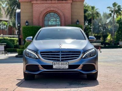 2015 BENZ C300 2.1 Blue TEC HYBRID Exclusive รูปที่ 1