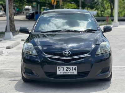 2007 TOYOTA VIOS 1.5J  ผ่อนเพียง 3,xxx เท่านั้น รูปที่ 1