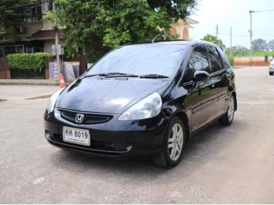 Honda Jazz 1.5E เกียร์ออโต้ ปี2004 รูปที่ 1