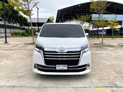 2020 TOYOTA MAJESTY 2.8 PREMIUM เครดิตดีฟรีดาวน์ รูปที่ 1