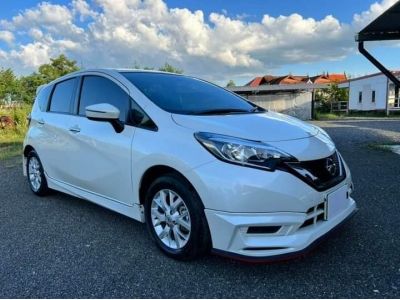 Nissan Note 1.2v auto 2017 รูปที่ 1