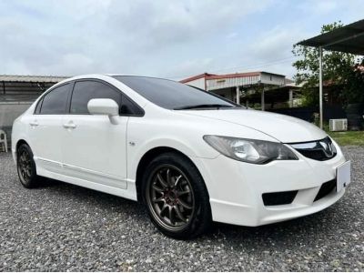 Honda Civic 1.8s(as) Auto 2010จด11 รูปที่ 1