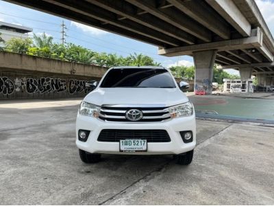 TOYOTA Hilux Revo  Smart Cab Prerunner E รูปที่ 1