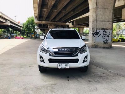 ISUZU D-MAX 1.9 L Ddi Space-Cab Hi-Lander ปี คศ.2019 รถมือเดียว ไมล์น้อย 8x,xxx km, สวยเดิมๆ ไม่เคยชน  เครื่อง เกียร์ ช่วงล่างสมบูรณ์, ฟรีดาวน์-จัดล้นได้ สนใจโทรเลยคะ   ราคาเพียง 529,000 บาท  มีไฟแนนซ รูปที่ 1