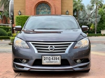 2013 NISSAN SYLPHY 1.6 V รูปที่ 1