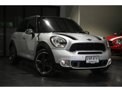 MINI Countryman S All 4 2011 รูปที่ 1