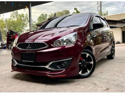 Mitsubishi Mirage 1.2M/T ปี 2016 รูปที่ 1