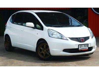 Honda Jazz 1.5 V A/T ปี 2010 รูปที่ 1