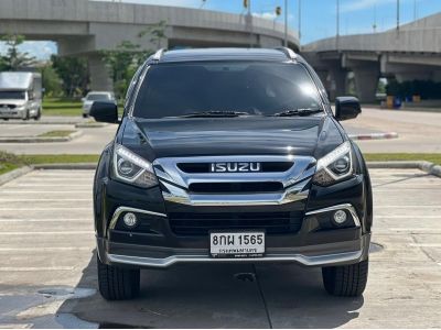 2018 ISUZU MUX  The I CONIC 7st Auto 6sp RWD 1.9DCT รูปที่ 1