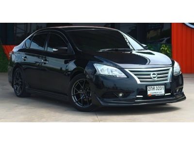 Nissan Sylphy 1.6 V A/T ปี 2013 รูปที่ 1