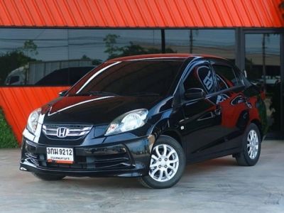 Honda Brio Amaze 1.2 V เกียร์ออโต้ ปี 2014 รูปที่ 1