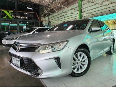 TOYOTA CAMRY 2.0 G 2018 รูปที่ 1