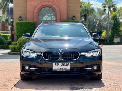 2018 BMW 330e Sport รูปที่ 1