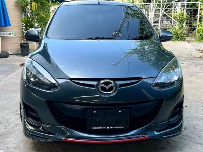 Mazda 2 1.5 A/Tปี 2013 รูปที่ 1