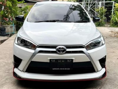 Toyota Yaris 1.2 A/T ปี 2013 รูปที่ 1