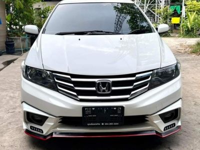 Honda City 1.5 A/T ปี 2012 รูปที่ 1