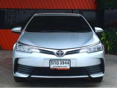 Toyota Altis 1.6G ปี 2017 รูปที่ 1