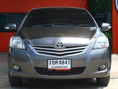 Toyota Vios 1.5 G ปี 2013 เกียร์ Auto รูปที่ 1