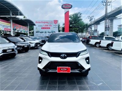 2020 FORTUNER 2.8 LEGENDER 4WD รูปที่ 1