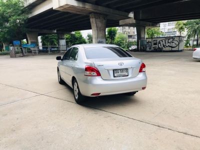 TOYOTA SOLUNA VIOS 1.5E ปี 2008 รูปที่ 1