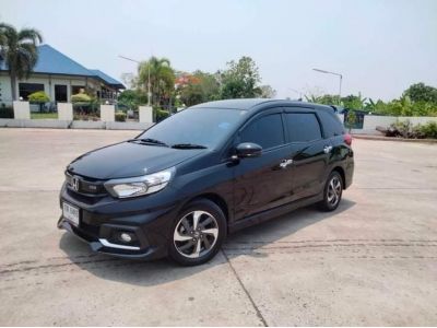 Honda Mobilio 1.5RS  A/T ปี 2018 รูปที่ 1