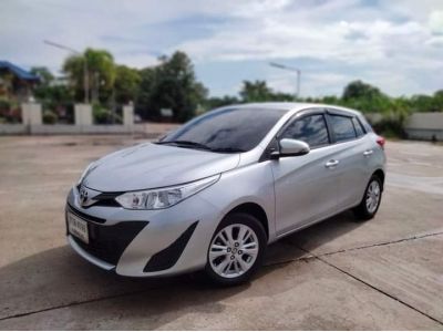 Toyota Yaris 1.2E ปี 2018 รูปที่ 1