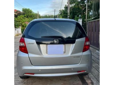 ขาย 2013 Honda Jazz · Hatchback · ขับน้อย 66,000 กิโลเมตร รูปที่ 1