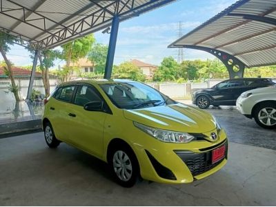 TOYOTA YARIS 1.2J ECO ปี 2019 รูปที่ 1