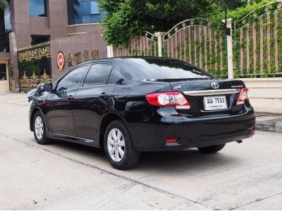 TOYOTA COROLLA ALTIS 1.6 G (MNC) ปี 2012 สภาพนางฟ้า รูปที่ 1