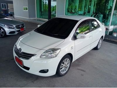 Toyota Vios 1.5 E A/T 2011 รูปที่ 1