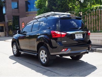 ISUZU MU-X 3.0 VGS DVD Navi ปี 2014 เกียร์AUTO สภาพนางฟ้า รูปที่ 1