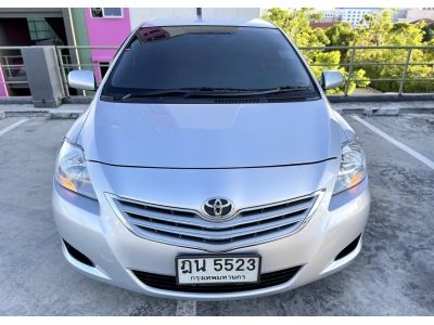 Toyota Vios ปี10 1.5ES Airbag รถซิ่ง ราคามอไซค์ ฟรีดาวน์ ผ่อนถูก 3,xxx รูปที่ 1