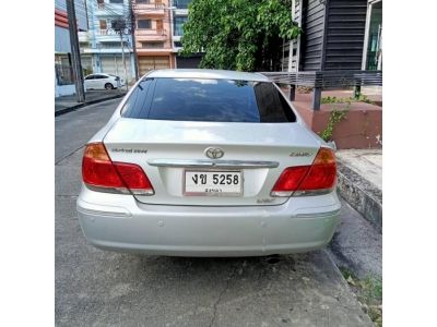 ขาย Toyota Camry 2.4Q ปี 2006 รูปที่ 1