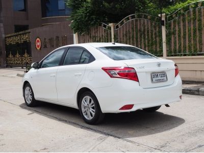 รถบ้านมือสอง TOYOTA NEW VIOS 1.5 E ปี 2014 เกียร์AUTO รูปที่ 1