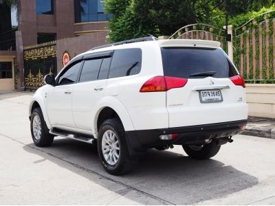 MITSUBISHI PAJERO SPORT 3.0 V6 GT NAVI ปี 2013 จดปี 2014 เกียร์ออโต้5จังหวะ SporTronic สภาพนางฟ้า รูปที่ 1