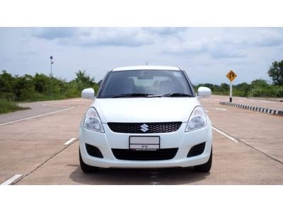 Suzuki Swift 1.25 GL A/T ปี 2013 รูปที่ 1