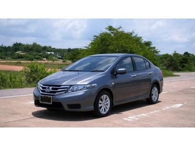 Honda City 1.5 V A/T ปี 2012 รูปที่ 1