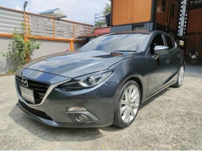 ขายรถ Mazda 3 2.0 S Sports SkyActiv 5dr ปี 2014 รูปที่ 1