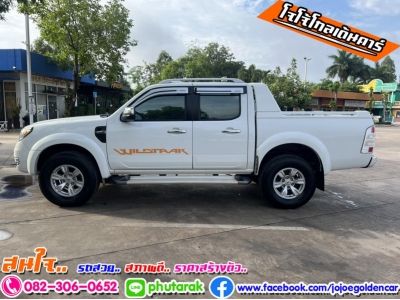 Ford Ranger Buble Cab 2.5 Hi-Rider XLT wlc WILDTRAK (my09) ปี 2011 รูปที่ 1