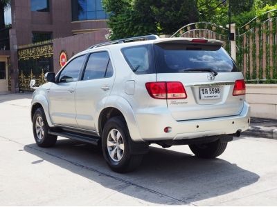 โตโยต้า ฟอร์จูนเนอร์ 3.0 V 4wd Auto ปี 2007 รูปที่ 1