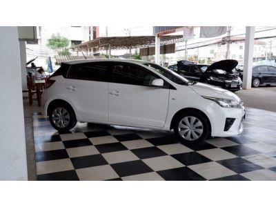 Toyota Yaris 1.2E ปี2014 รูปที่ 1