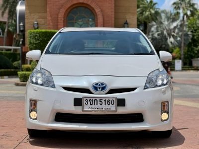 2011 TOYOTA PRIUS 1.8 Hybird รูปที่ 1