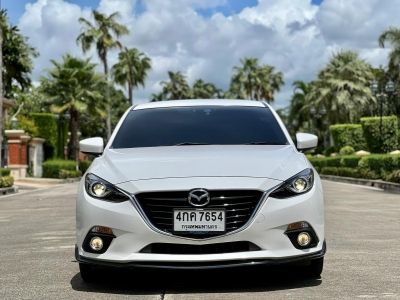 2015 MAZDA 3 2.0 SP HATCHBACK รูปที่ 1