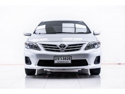 2012 TOYOTA  ALTIS 1.8 G  ผ่อน 2,899 บาท 12 เดือนแรก รูปที่ 1